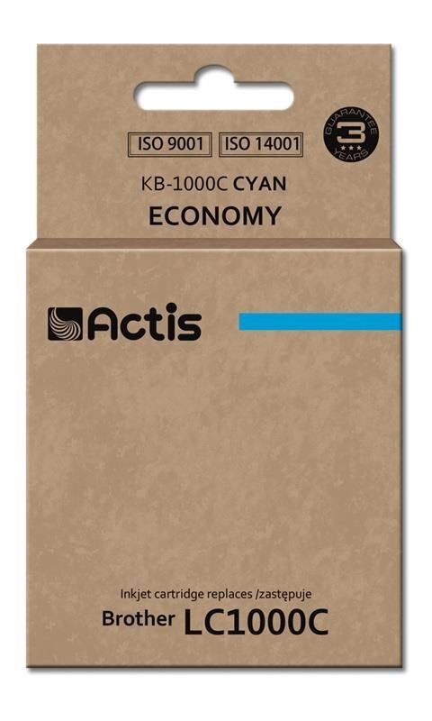 Actis KB-1000C цена и информация | Tindiprinteri kassetid | hansapost.ee