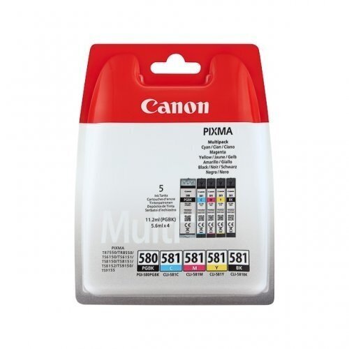 Canon 2078C005 цена и информация | Tindiprinteri kassetid | hansapost.ee