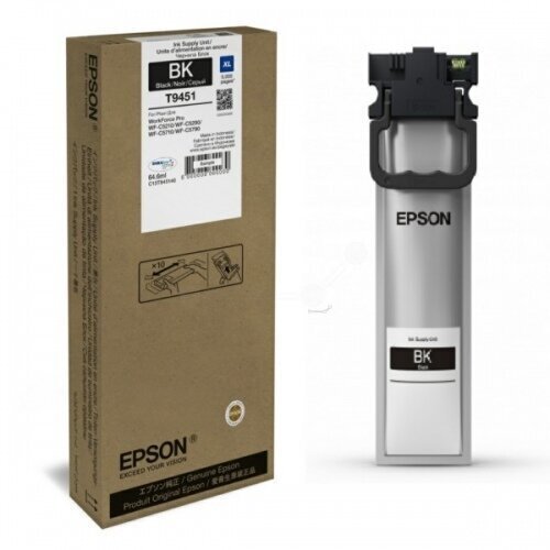 Epson C13T945140 цена и информация | Tindiprinteri kassetid | hansapost.ee