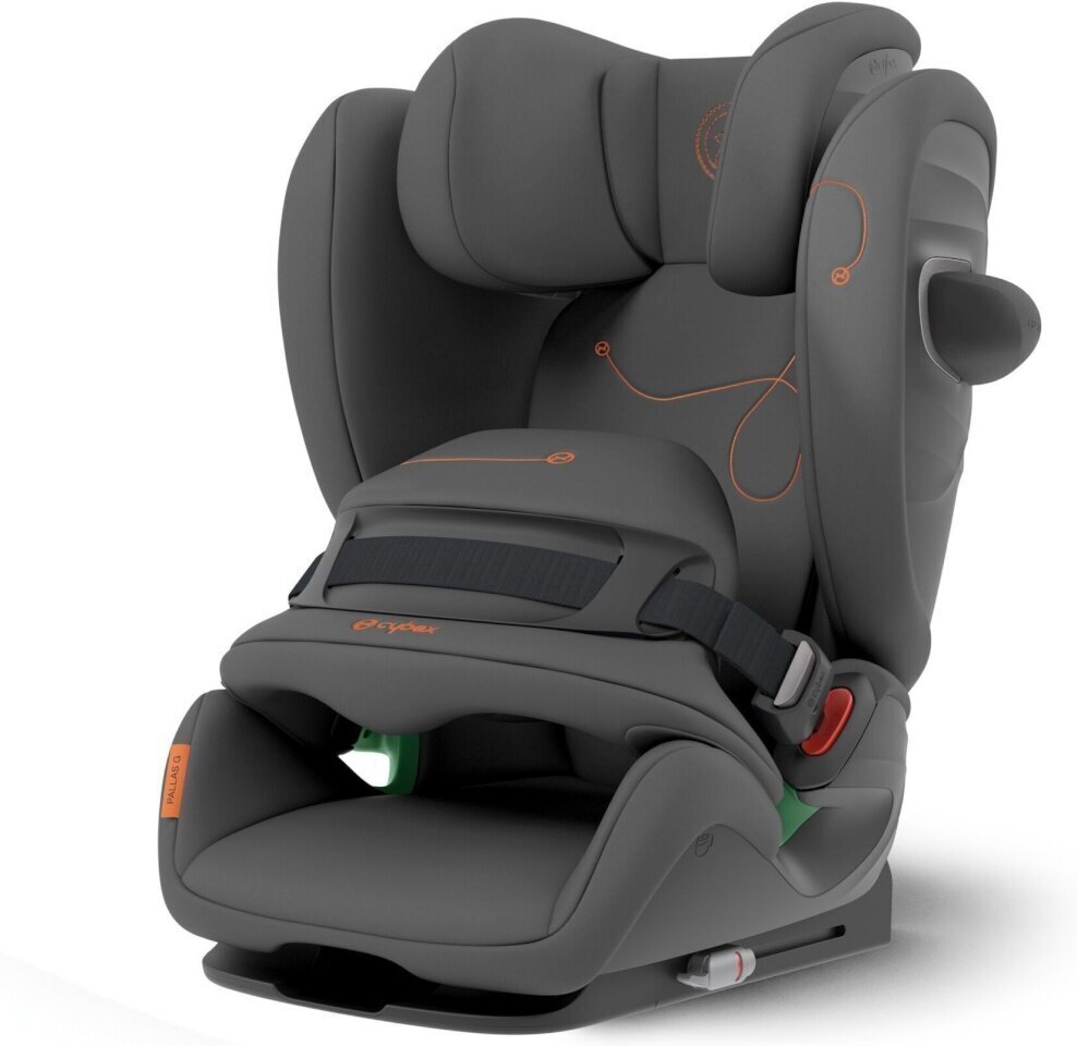 Cybex turvatool Pallas G I-Size, 9-50 kg, Soho Grey hind ja info | Turvatoolid ja turvahällid | hansapost.ee