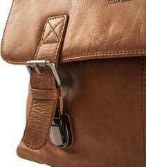 The Chesterfield Brand sülearvutikott Belfast 15.6", pruun цена и информация | Рюкзаки, сумки, чехлы для компьютеров | hansapost.ee