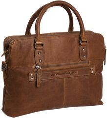 The Chesterfield Brand sülearvutikott Stephanie 15.6", pruun цена и информация | Рюкзаки, сумки, чехлы для компьютеров | hansapost.ee