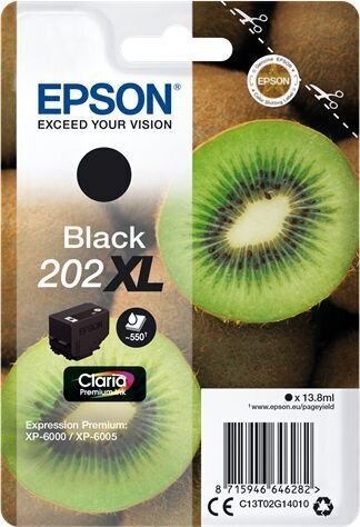 Epson C13T02G14010 price and information | Tindiprinteri kassetid | hansapost.ee