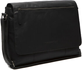 The Chesterfield Brand sülearvutikott Toledo 15.4", must цена и информация | Рюкзаки, сумки, чехлы для компьютеров | hansapost.ee