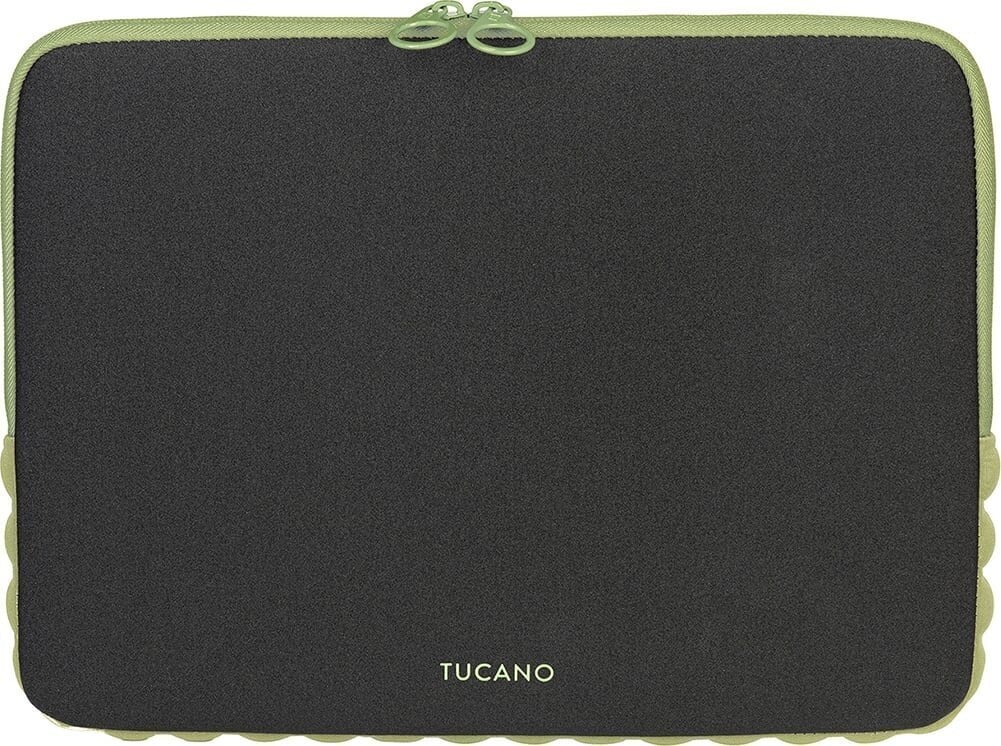 Tucano kaitseümbris Offroad Second Skin 13/14", must цена и информация | Sülearvutikotid | hansapost.ee