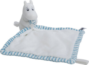 Muumi pehme mänguasi Moomin Cuddle Blanket sinine hind ja info | Pehmed mänguasjad ja kaisukad | hansapost.ee