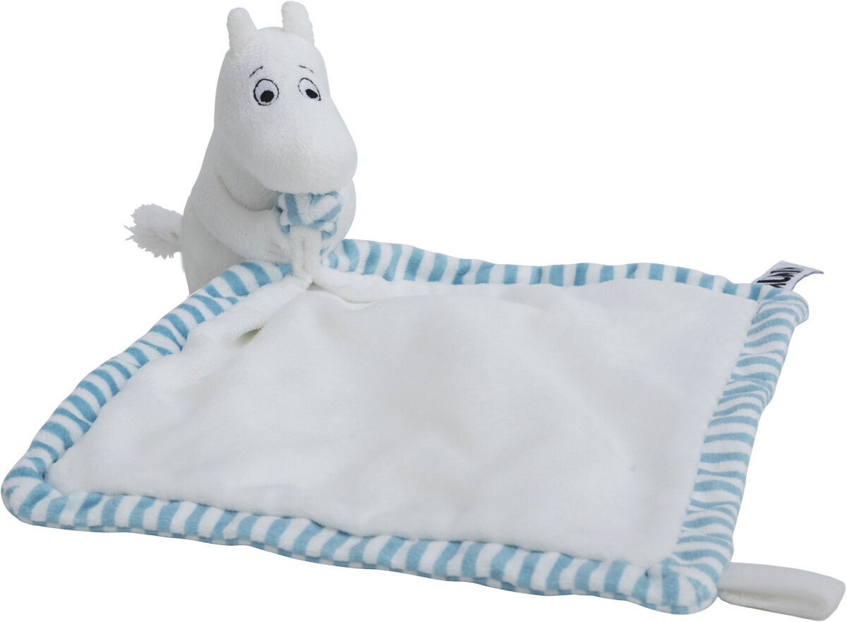 Muumi pehme mänguasi Moomin Cuddle Blanket sinine цена и информация |  Pehmed mänguasjad ja kaisukad | hansapost.ee