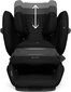 Cybex turvatool Pallas G I-Size, 9-36 kg, Moon Black hind ja info | Turvatoolid ja turvahällid | hansapost.ee