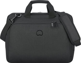 Delsey sülearvutikott Esplanade 15.6", must цена и информация | Рюкзаки, сумки, чехлы для компьютеров | hansapost.ee