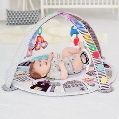 Развивающий коврик «Веселый двор цена и информация | Игрушки для малышей | hansapost.ee