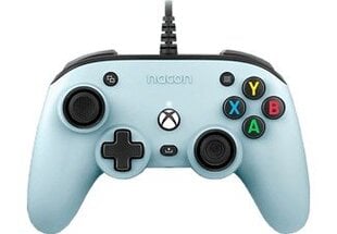 Nacon Pro Compact Xbox X/S & One проводной контроллер (Past Blue) цена и информация | Джойстики | hansapost.ee