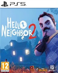 Hello Neighbor 2 Playstation 5 PS5 игра цена и информация | Компьютерные игры | hansapost.ee