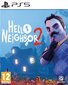 Hello Neighbor 2 Playstation 5 PS5 mäng цена и информация | Konsooli- ja arvutimängud | hansapost.ee