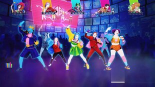 Just Dance 2023 (Code in a box) Switch игра цена и информация | Компьютерные игры | hansapost.ee