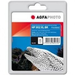 AgfaPhoto APHP302XLB цена и информация | Картриджи для струйных принтеров | hansapost.ee