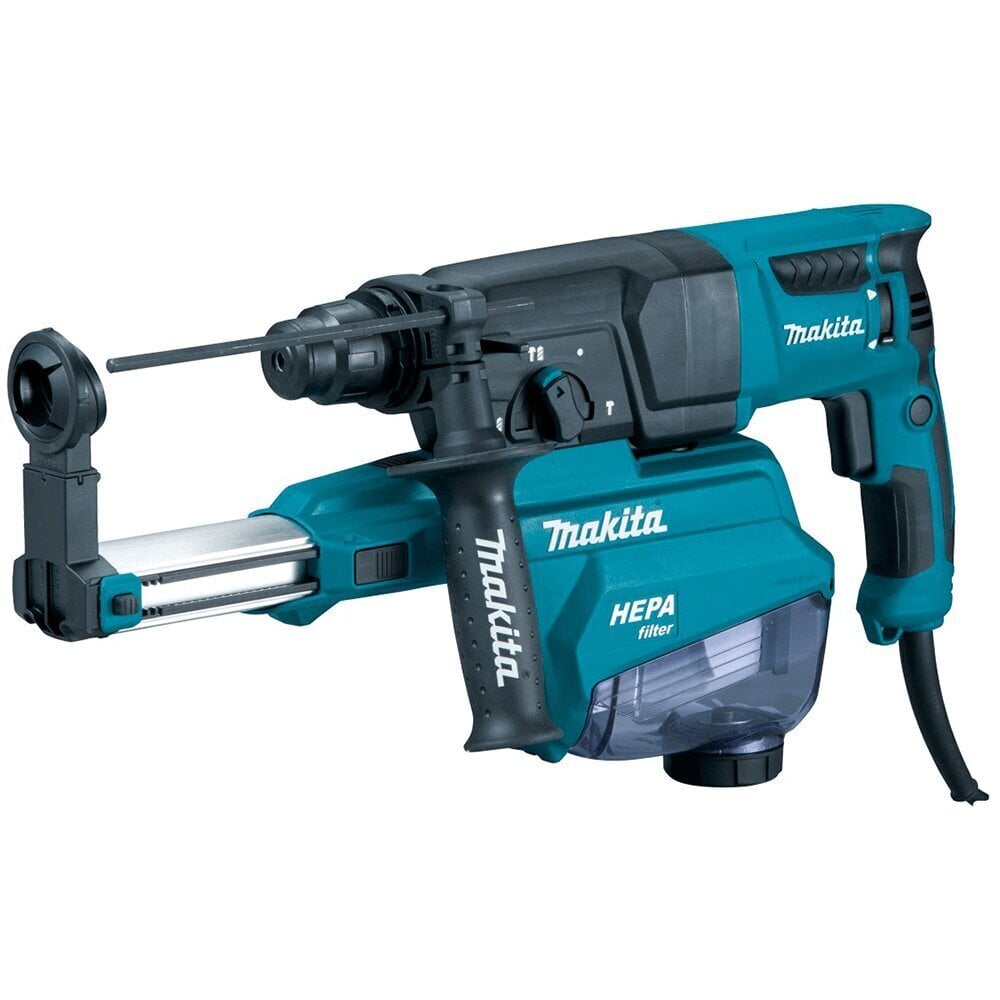 Puurvasar Makita HR2652 800W hind ja info | Akutrellid, puurid ja kruvikeerajad | hansapost.ee