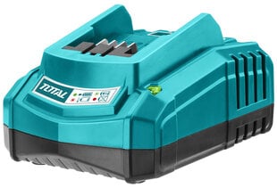 Зарядное устройство Total TFCLI2001 цена и информация | Total Инструменты | hansapost.ee