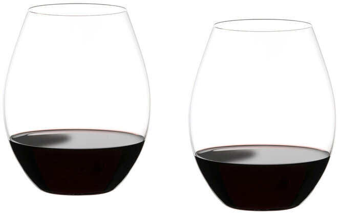 Riedel veinipokaalid BIG O-Syrah - Red Wine Glass, 2 tk hind ja info | Klaasid, kruusid ja kannud | hansapost.ee