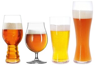 Spiegelau Craft Beer Classics Tasting Kit õllepokaalide komplekt hind ja info | Klaasid, kruusid ja kannud | hansapost.ee