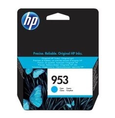 Картридж с оригинальными чернилами HP F6U12AE#BGX Циановый цена и информация | Картриджи для струйных принтеров | hansapost.ee