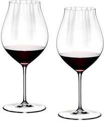 Riedel veinipokaalid Performance Pinot Noir - Red Wine Glass, 2 tk hind ja info | Klaasid, kruusid ja kannud | hansapost.ee