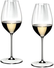 Riedel veinipokaalid Performance Sauvignon Blanc-White Wine Glass, 2 tk hind ja info | Klaasid, kruusid ja kannud | hansapost.ee