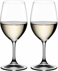 Бокалы для вина Riedel Ouverture White Wine, 2 шт. цена и информация | Стаканы, фужеры, кувшины | hansapost.ee