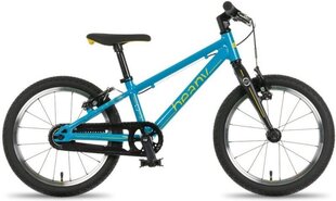 Beany jalgratas lastele Zero 16", sinine hind ja info | Jalgrattad | hansapost.ee