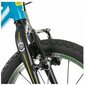 Beany jalgratas lastele Zero 16", sinine цена и информация | Jalgrattad | hansapost.ee