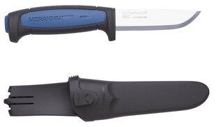 Нож MORAKNIV® PRO S, лезвие из нержавеющей стали 91x2 mm цена и информация | Механические инструменты | hansapost.ee