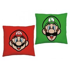 Детская декоративная подушечка Super Mario цена и информация | Декоративные подушки и наволочки | hansapost.ee