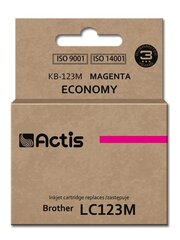 Картридж для струйного принтера Actis KB-123M цена и информация | Картриджи для струйных принтеров | hansapost.ee