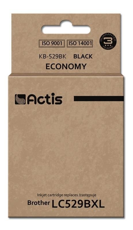 Actis KE-529Bk цена и информация | Tindiprinteri kassetid | hansapost.ee