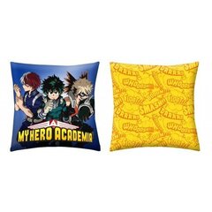 Детская декоративная подушка My Hero Academia цена и информация | Декоративные подушки и наволочки | hansapost.ee