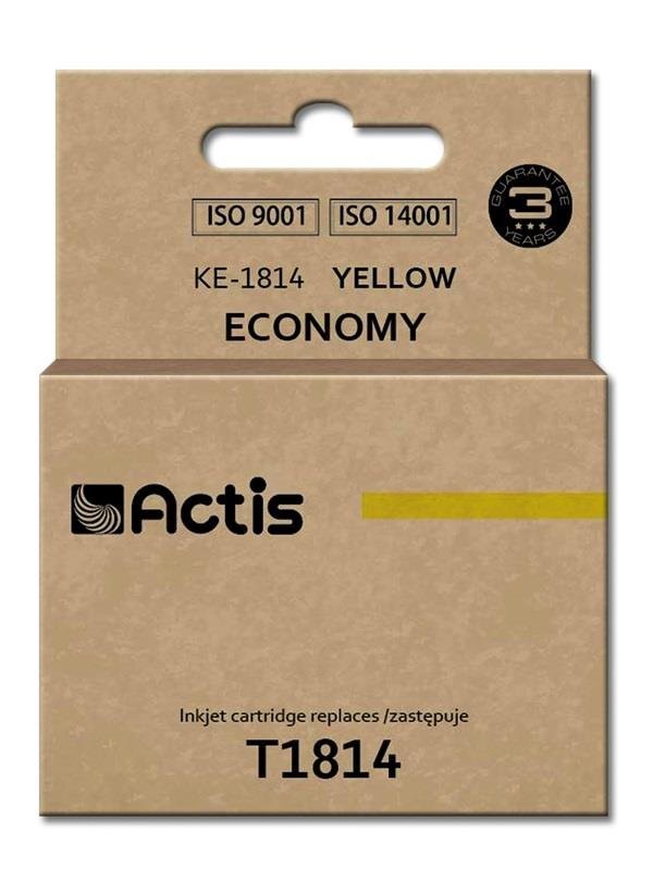 Actis KE-1811 hind ja info | Tindiprinteri kassetid | hansapost.ee