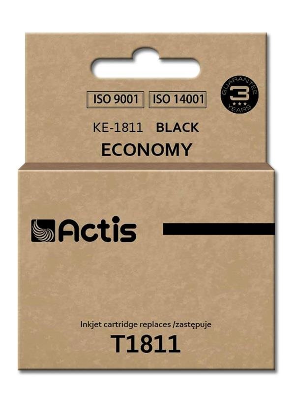 ACTIS KE-1811 hind ja info | Tindiprinteri kassetid | hansapost.ee