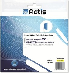Картриджи для струйных принтеров Actis KH-655YR цена и информация | Картриджи для струйных принтеров | hansapost.ee