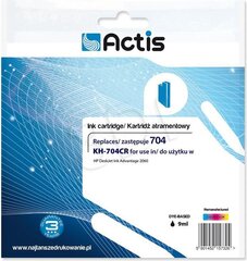 Картриджи для струйных принтеров Actis KH-704CR цена и информация | Картриджи для струйных принтеров | hansapost.ee