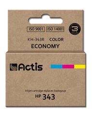 Картридж для струйного принтера Actis KH-343R цена и информация | Картриджи для струйных принтеров | hansapost.ee