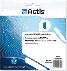 Картриджи для струйных принтеров Actis KH-920BKR цена и информация | Картриджи для струйных принтеров | hansapost.ee