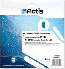 Картридж для струйного принтера Actis KH-351R цена и информация | Картриджи для струйных принтеров | hansapost.ee