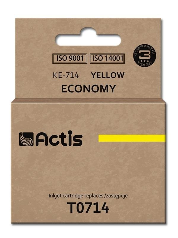 Actis KE-714 цена и информация | Tindiprinteri kassetid | hansapost.ee