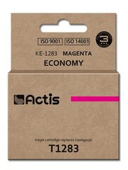 Actis KE-1283 tint Epsoni printerile; Epson T1283 asendus; Standard; 13 ml; magenta hind ja info | Tindiprinteri kassetid | hansapost.ee