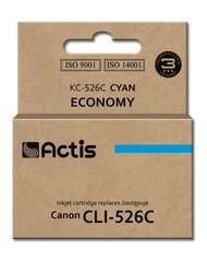 Картридж для струйного принтера Actis KC-526C цена и информация | Картриджи для струйных принтеров | hansapost.ee