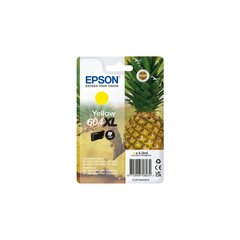 Originaal Tindikassett Epson 604XL Kollane hind ja info | Tindiprinteri kassetid | hansapost.ee