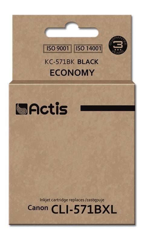 Actis KC-571Bk hind ja info | Tindiprinteri kassetid | hansapost.ee
