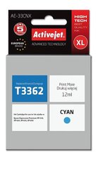 Activejet AE-33CNX tint Epsoni printerile, Epson 33XL T3362 asendus; Ülim; 12 ml; tsüaan hind ja info | Tindiprinteri kassetid | hansapost.ee