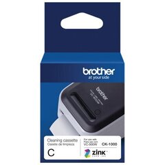 Brother CK1000 rull printeri puhastamiseks hind ja info | Tindiprinteri kassetid | hansapost.ee