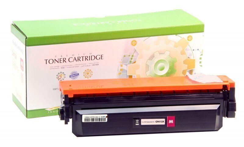 Static Control CH/002-01-SF413X, punane цена и информация | Tindiprinteri kassetid | hansapost.ee