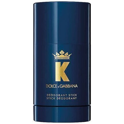 Dolce & Gabbana K deodorant 75 g цена и информация | Dušigeelid ja deodorandid meestele | hansapost.ee